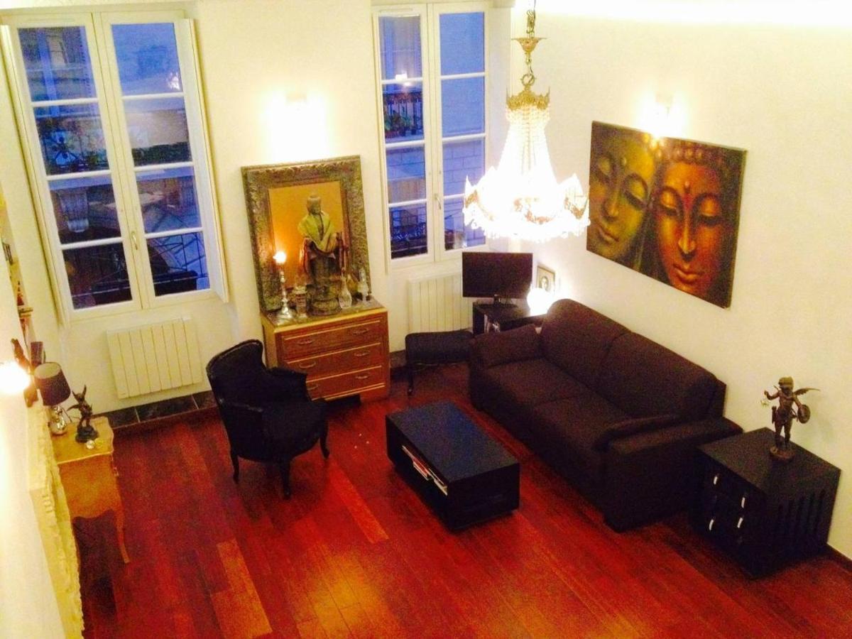 Romantic Apartment Close To Le Marais Paris Exterior foto