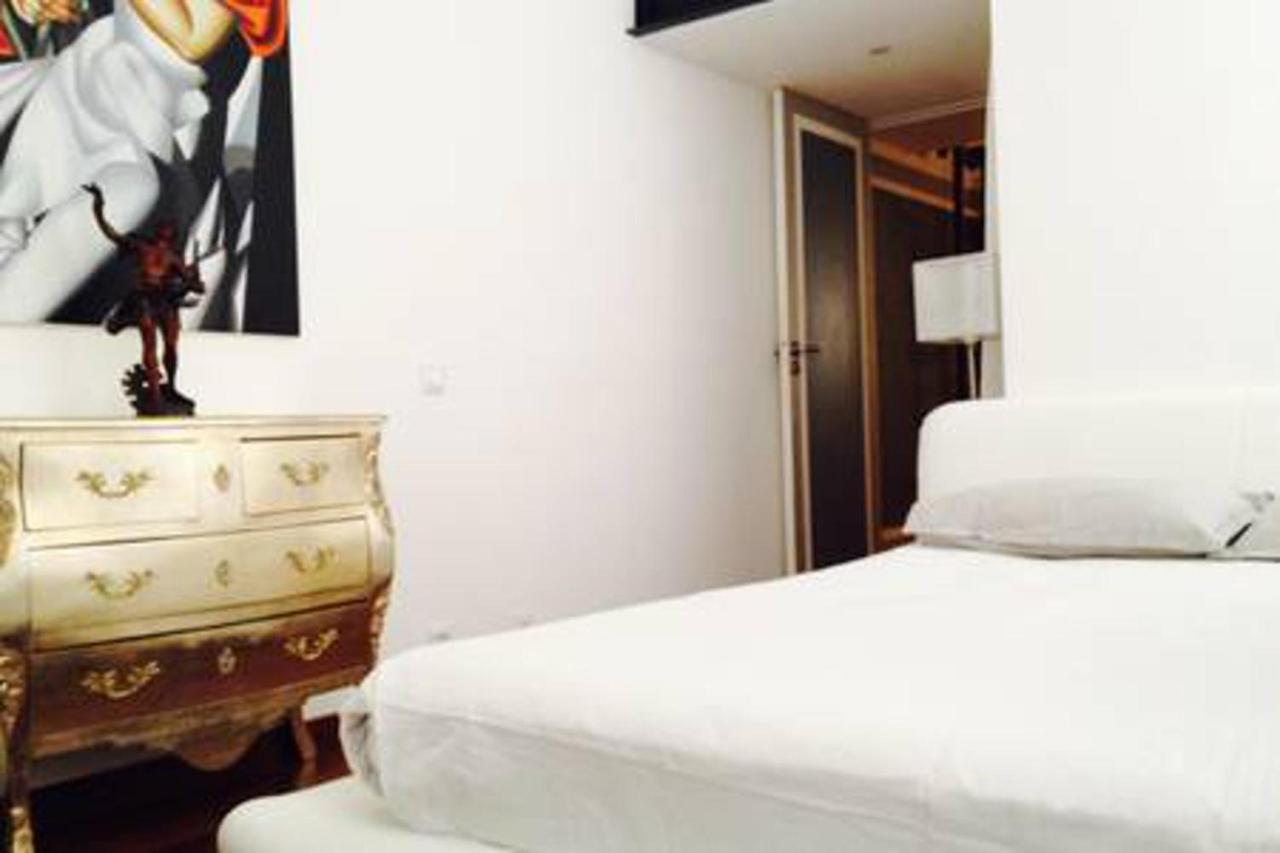 Romantic Apartment Close To Le Marais Paris Exterior foto