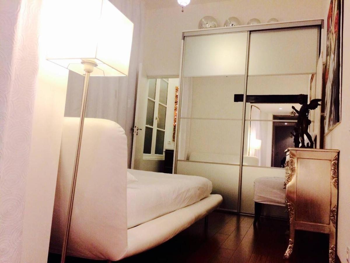Romantic Apartment Close To Le Marais Paris Exterior foto